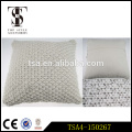 Vente chaude fessure épaisse tricot couture couvre coussin dossier